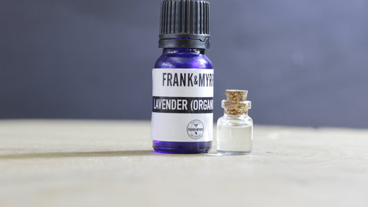 Lavender(Organic) Oil