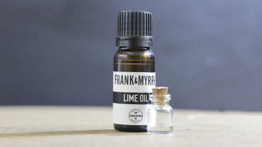 Lime Oil