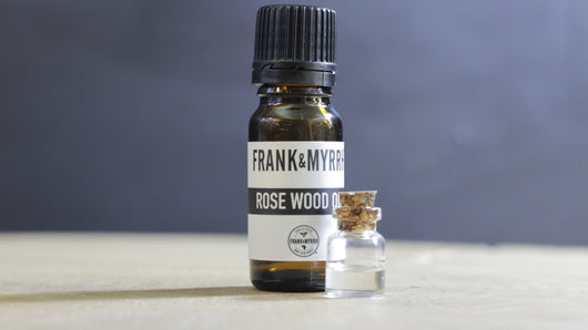 Rose Wood Oil